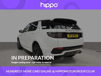 Used Land Rover Discovery Sport 2021 for sale - 77073929: Photo