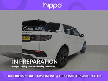 Used Land Rover Discovery Sport 2021 for sale - 77073929: Photo