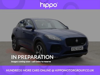 Used Jaguar E-Pace 2021 for sale - 78291992: Photo