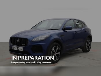 Used Jaguar E-Pace 2021 for sale - 78291992: Photo
