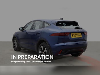 Used Jaguar E-Pace 2021 for sale - 78291992: Photo