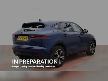 Used Jaguar E-Pace 2021 for sale - 78291992: Photo