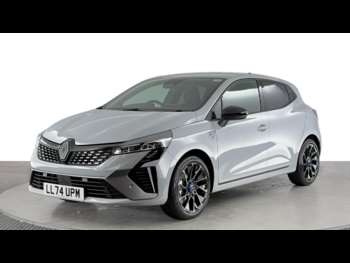 2024 - 1.6 E-TECH full hybrid 145 Esprit Alpine 5dr Auto