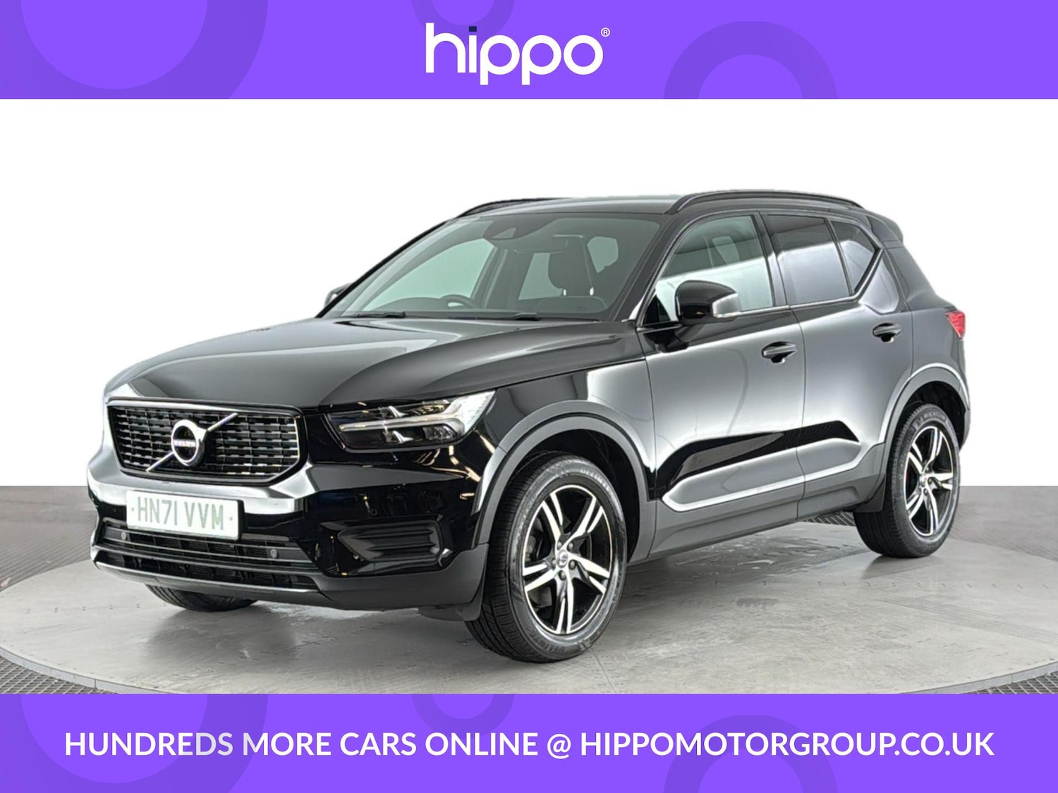 Used Volvo XC40 2021 for sale - 76953375: Photo 1