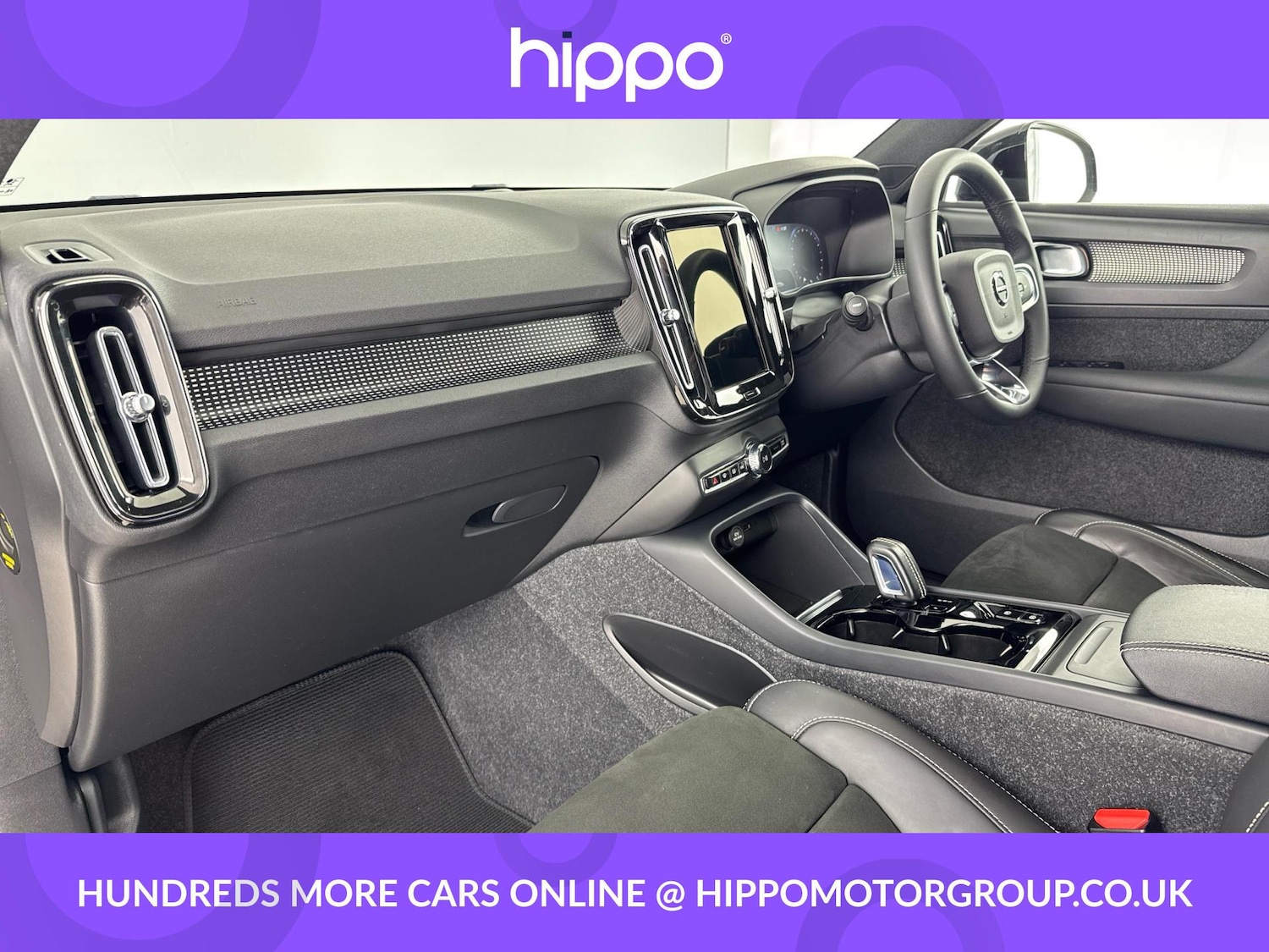 Used Volvo XC40 2021 for sale - 76953375: Photo 10