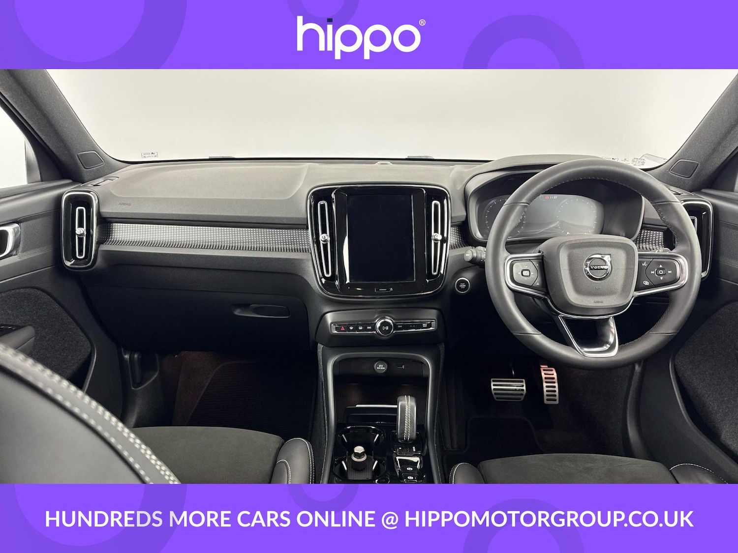 Used Volvo XC40 2021 for sale - 76953375: Photo 11