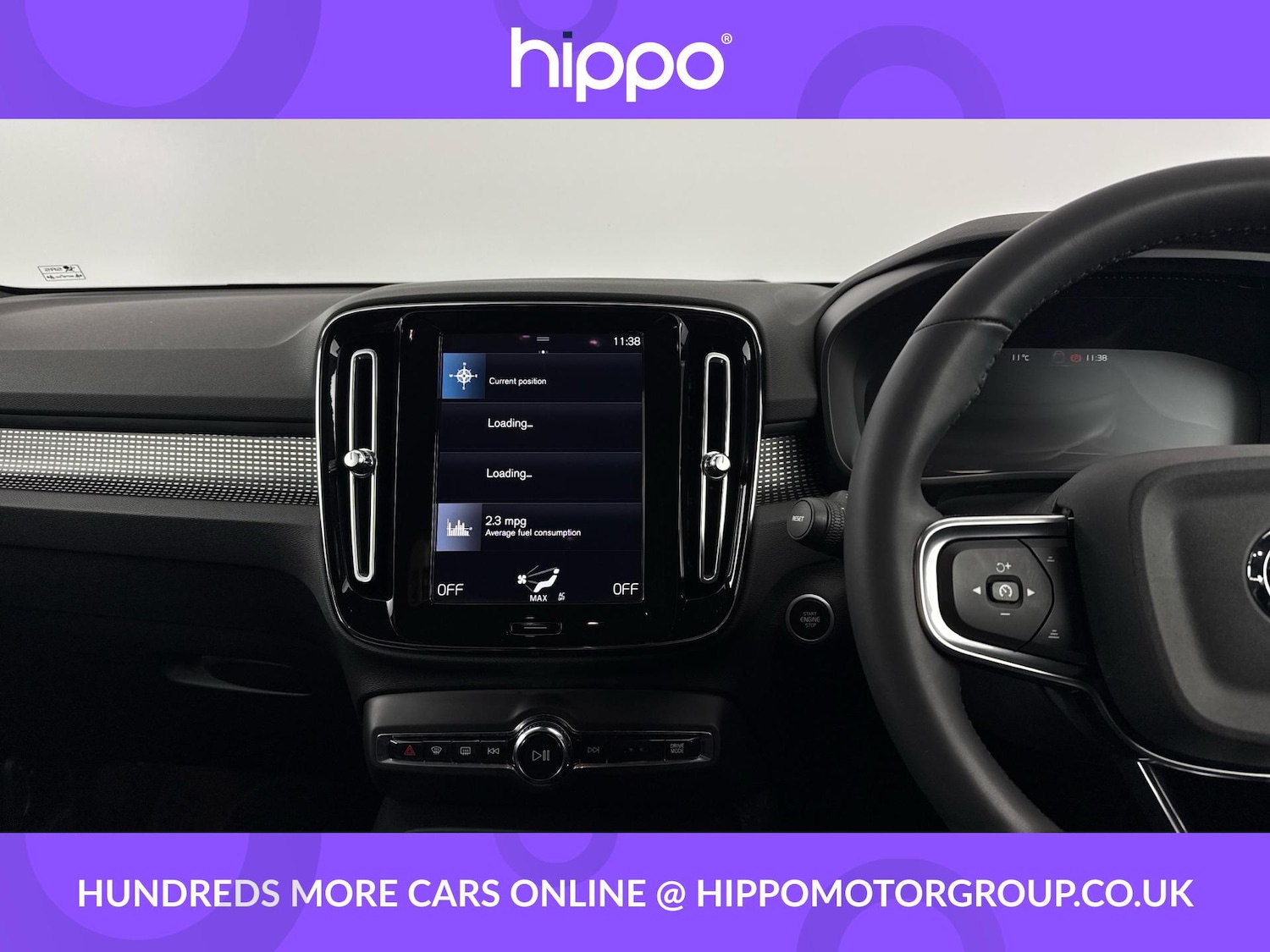 Used Volvo XC40 2021 for sale - 76953375: Photo 12