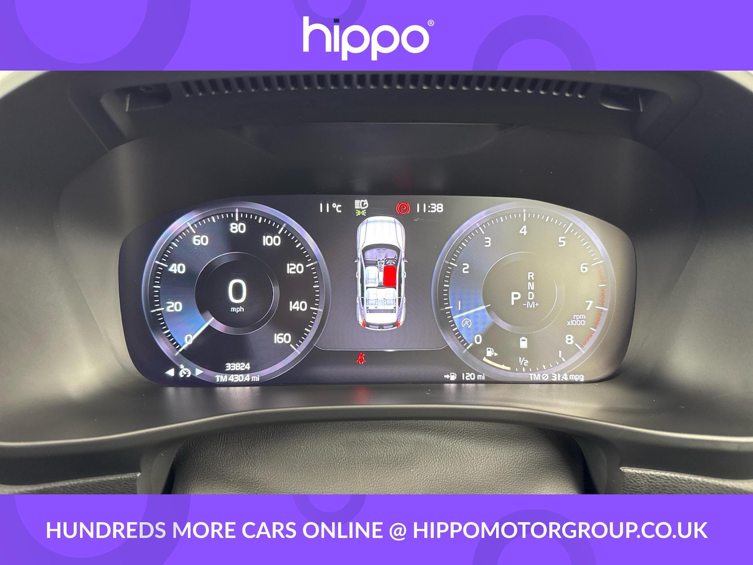 Used Volvo XC40 2021 for sale - 76953375: Photo 13