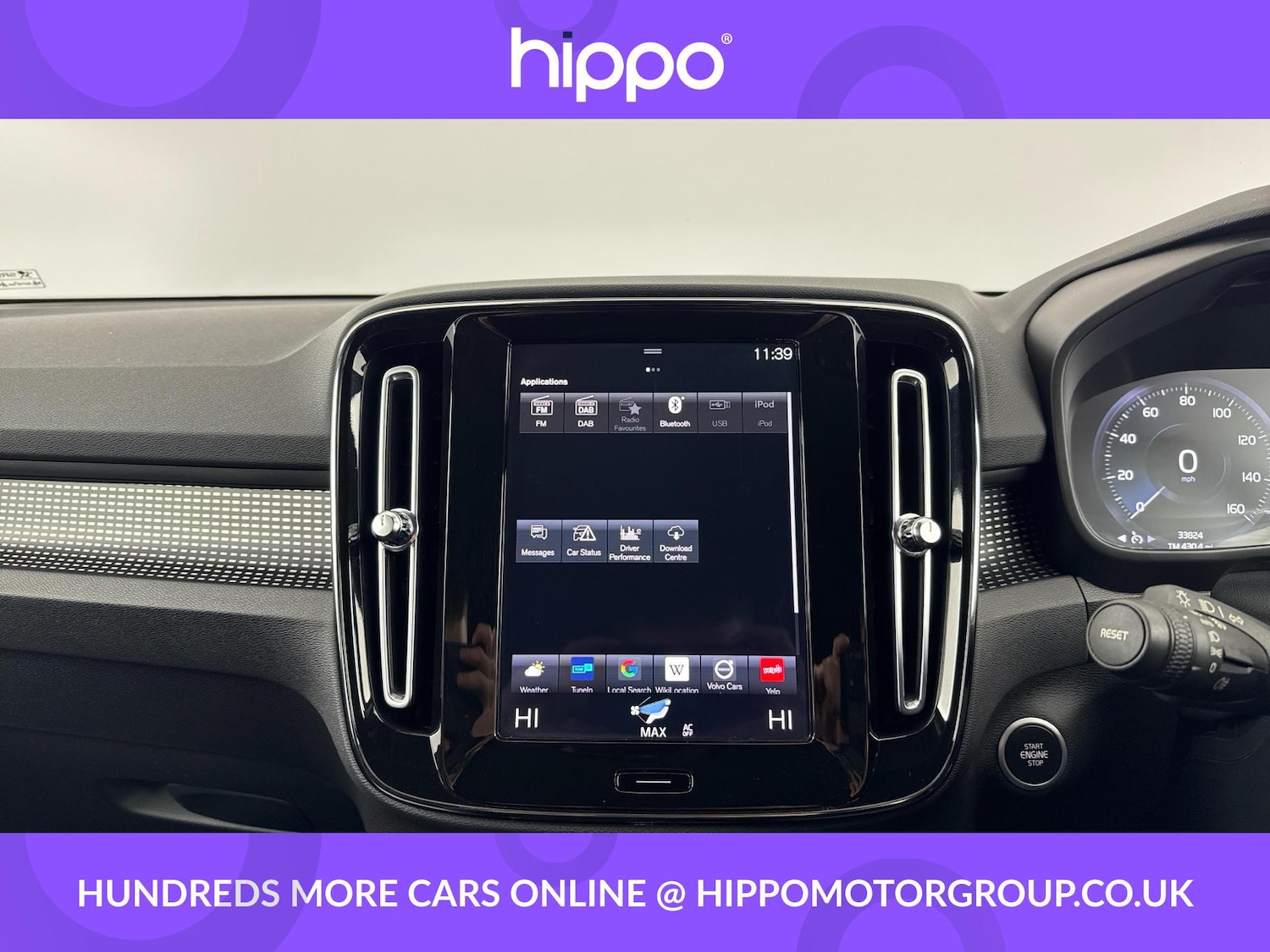 Used Volvo XC40 2021 for sale - 76953375: Photo 16