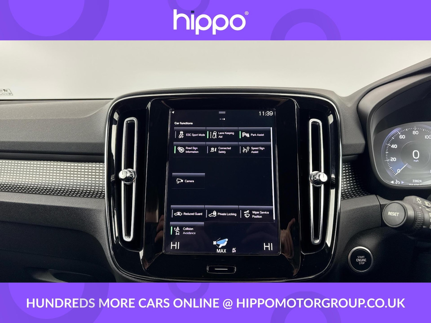 Used Volvo XC40 2021 for sale - 76953375: Photo 17