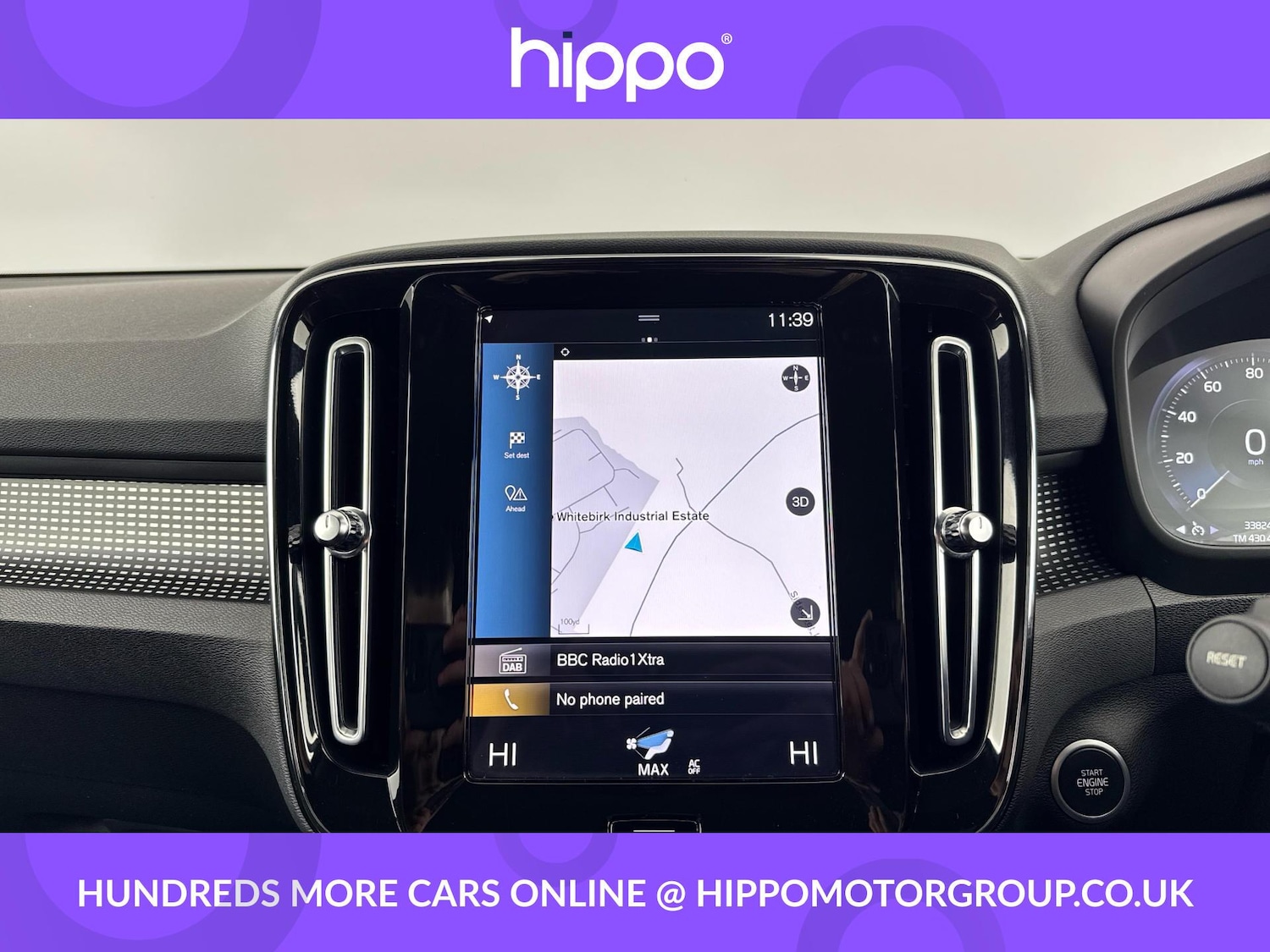 Used Volvo XC40 2021 for sale - 76953375: Photo 18