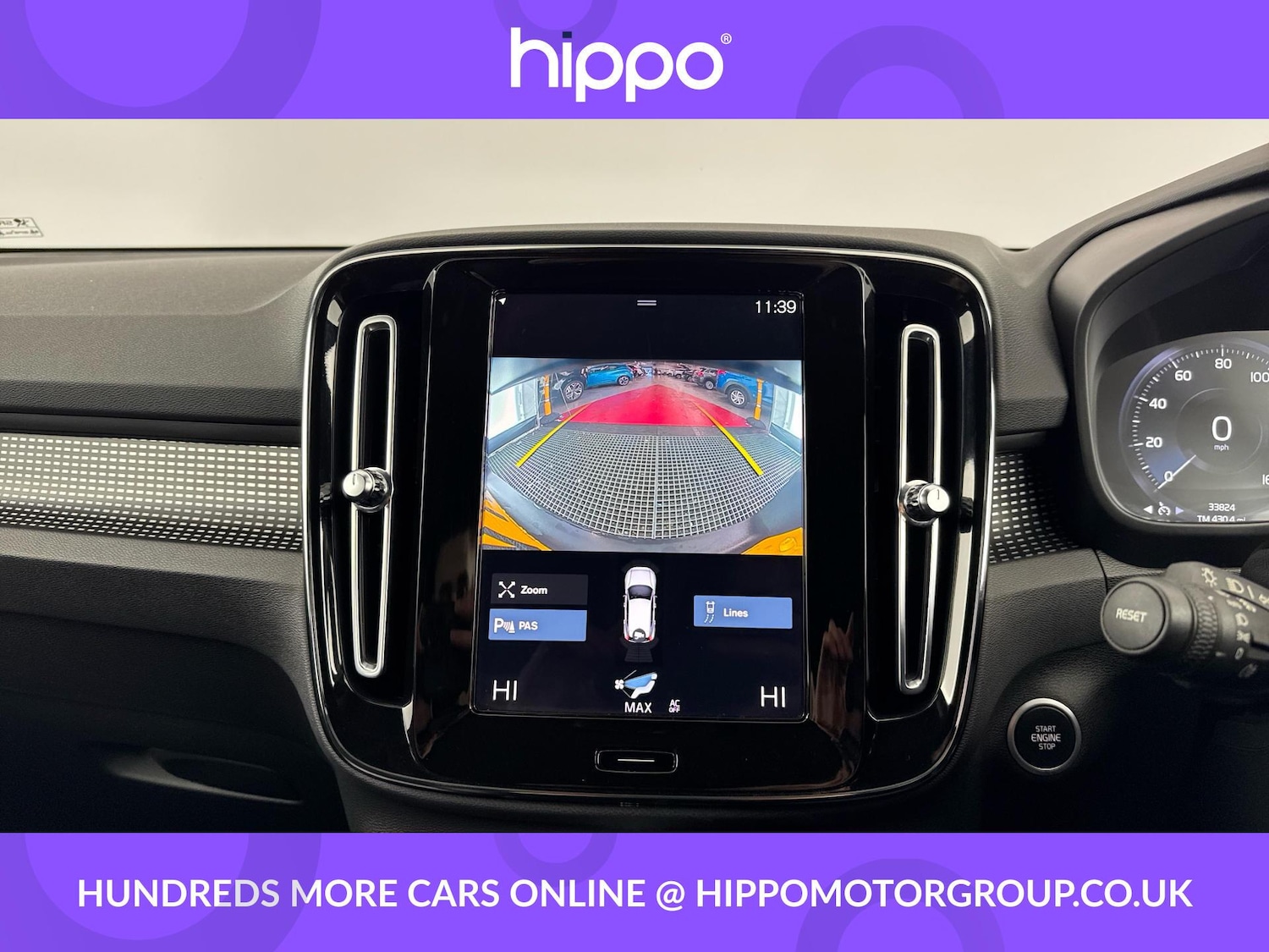 Used Volvo XC40 2021 for sale - 76953375: Photo 19