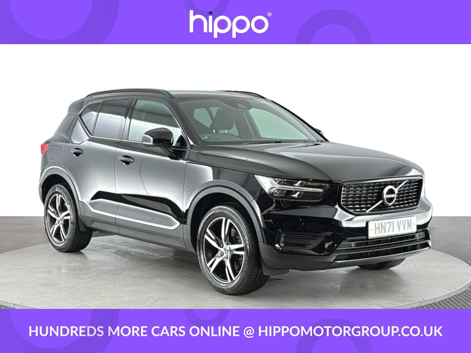 Used Volvo XC40 2021 for sale - 76953375: Photo 2