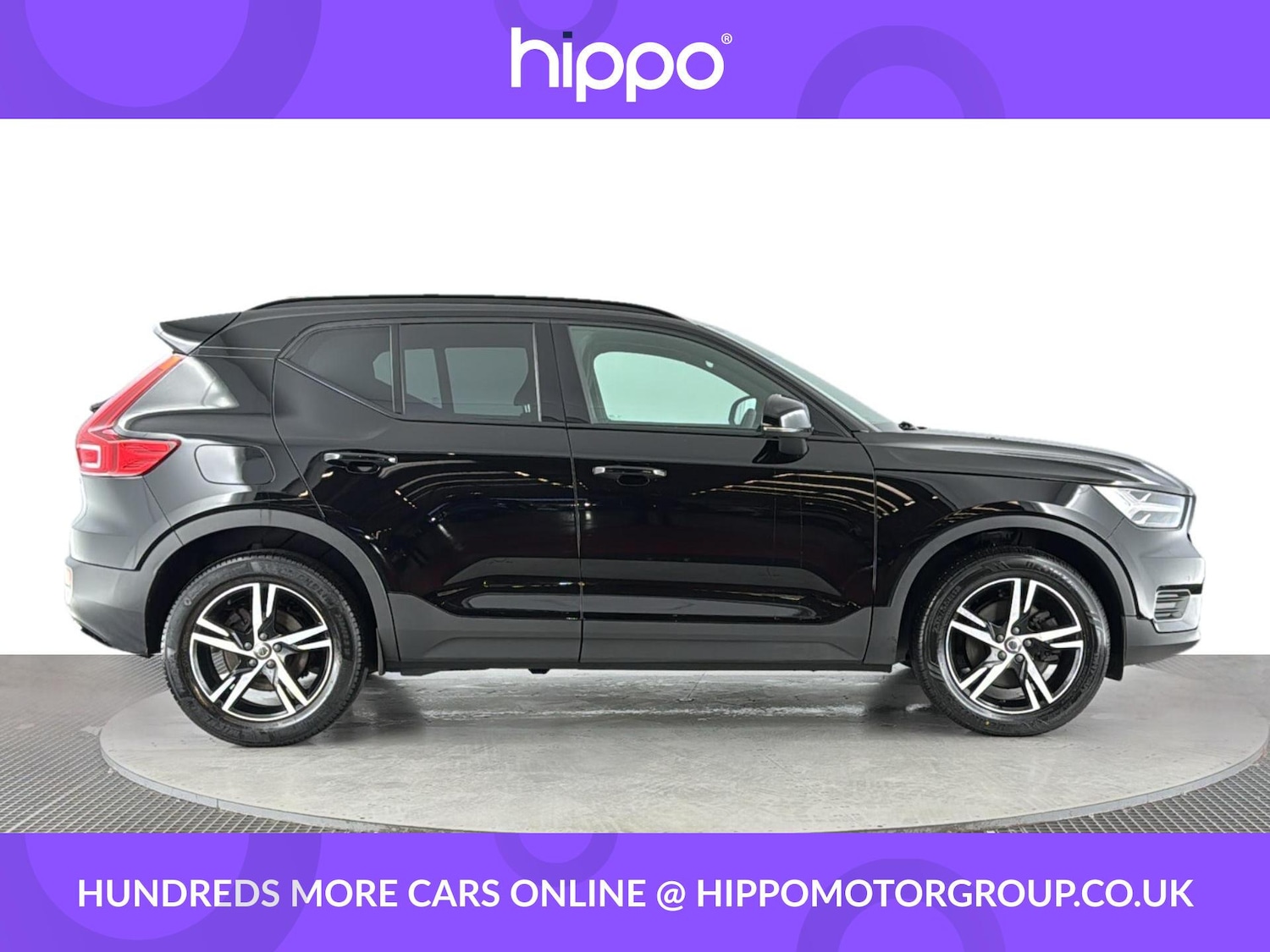 Used Volvo XC40 2021 for sale - 76953375: Photo 3