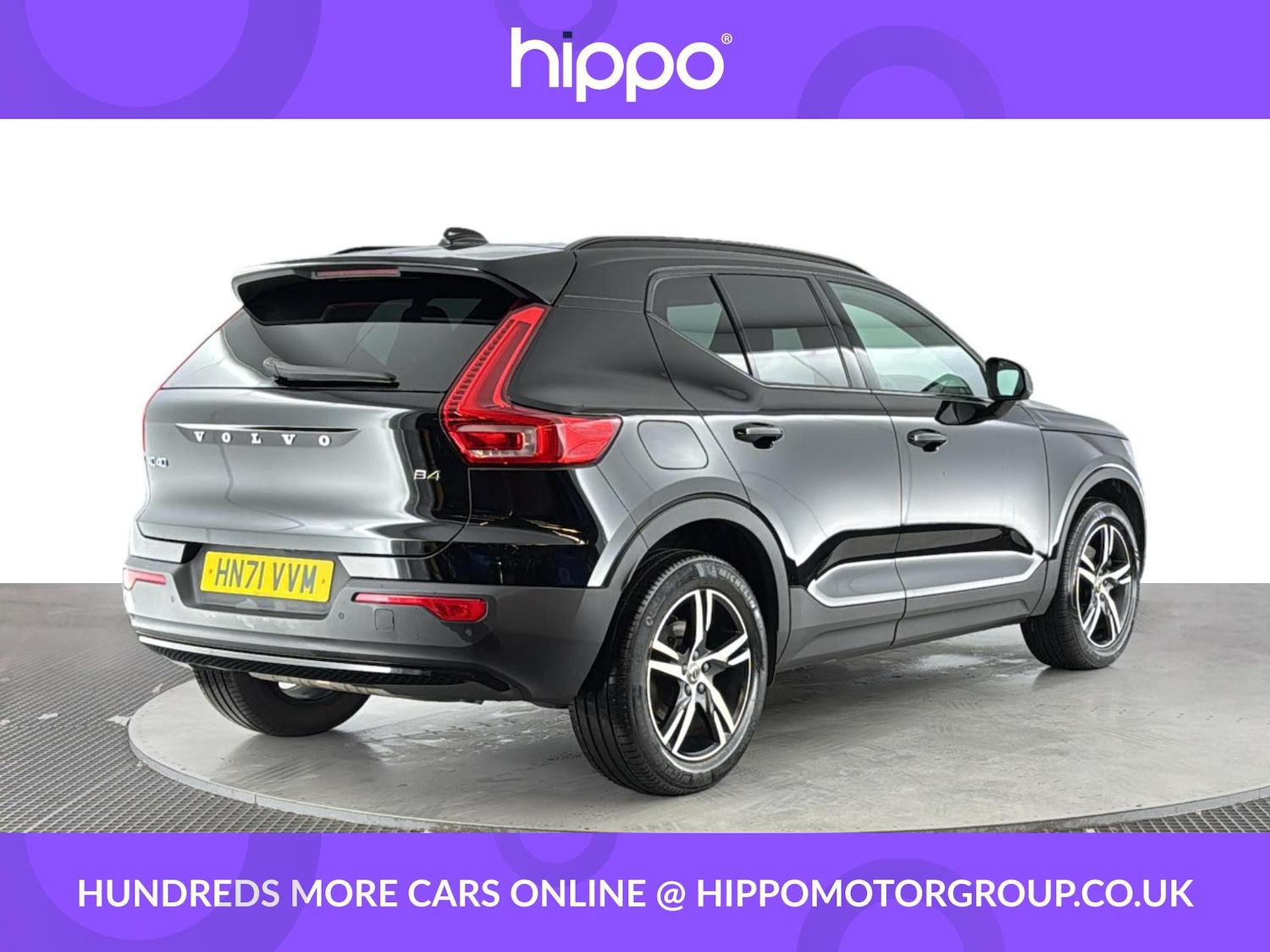 Used Volvo XC40 2021 for sale - 76953375: Photo 4