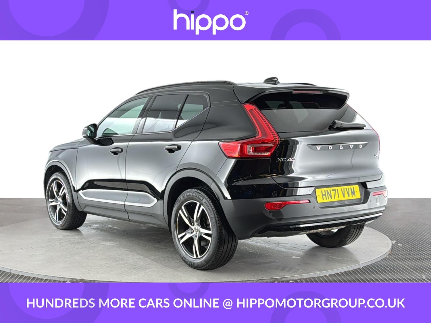Used Volvo XC40 2021 for sale - 76953375: Photo 6