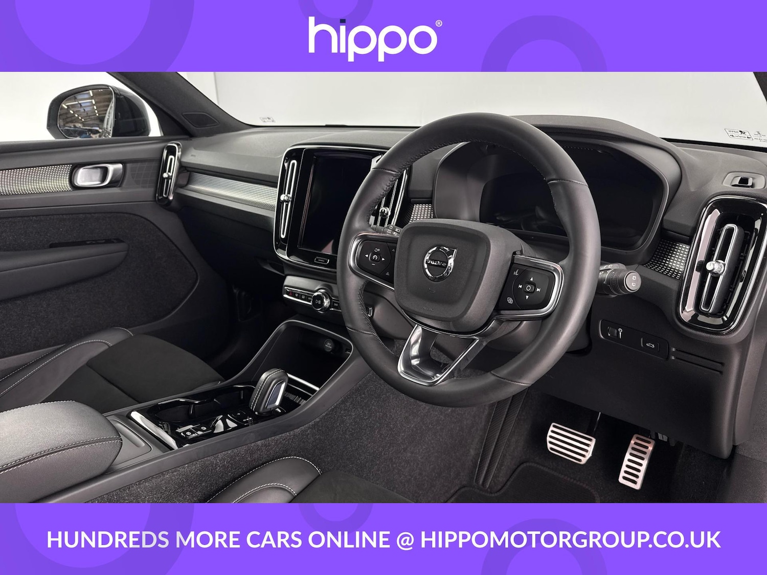 Used Volvo XC40 2021 for sale - 76953375: Photo 9