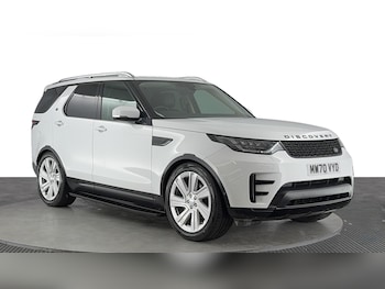 Used Land Rover Discovery 2020 for sale - 75240353: Photo