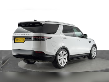 Used Land Rover Discovery 2020 for sale - 75240353: Photo