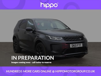 Used Land Rover Discovery Sport 2021 for sale - 78033822: Photo