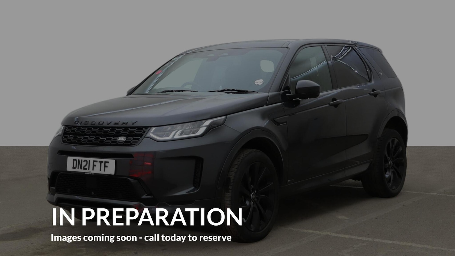Used Land Rover Discovery Sport 2021 for sale - 78033822: Photo 2