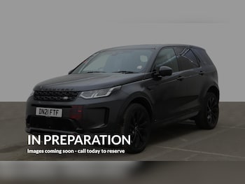 Used Land Rover Discovery Sport 2021 for sale - 78033822: Photo
