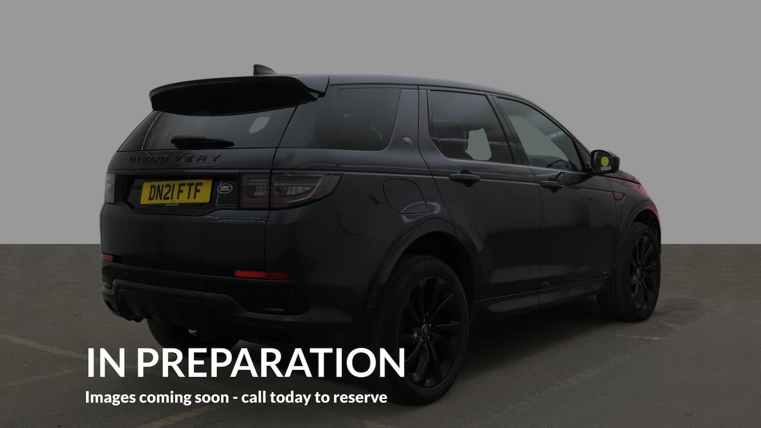 Used Land Rover Discovery Sport 2021 for sale - 78033822: Photo 4