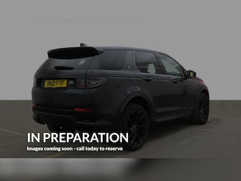 Used Land Rover Discovery Sport 2021 for sale - 78033822: Photo
