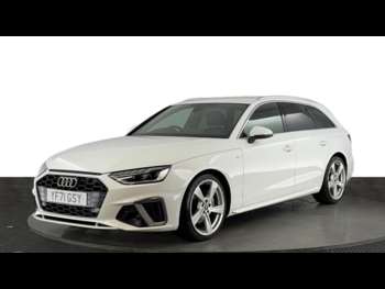 Used Audi A4 2021 for sale - 74917378: Photo