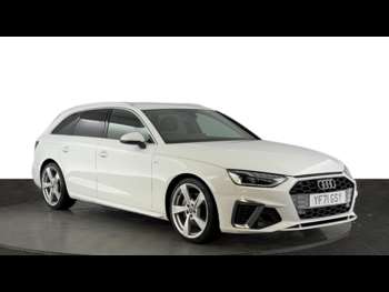 Used Audi A4 2021 for sale - 74917378: Photo