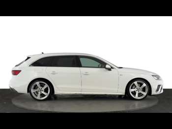 Used Audi A4 2021 for sale - 74917378: Photo
