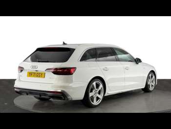 Used Audi A4 2021 for sale - 74917378: Photo