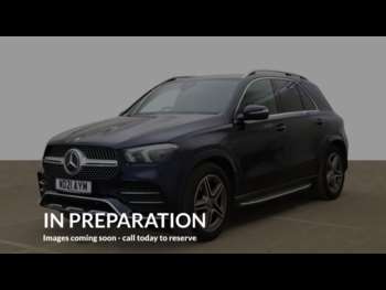 Used Mercedes-Benz GLE-Class 2021 for sale - 74803895: Photo
