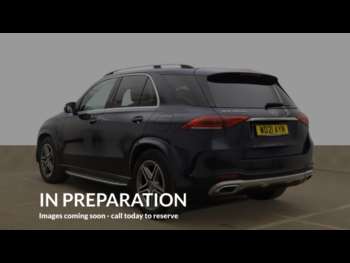 Used Mercedes-Benz GLE-Class 2021 for sale - 74803895: Photo