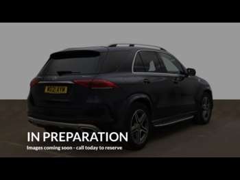 Used Mercedes-Benz GLE-Class 2021 for sale - 74803895: Photo