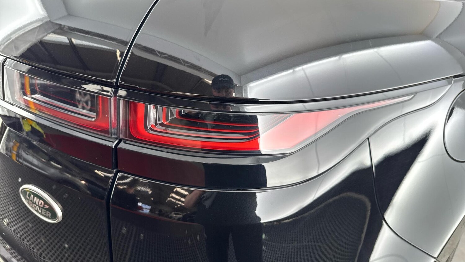 Used Land Rover Range Rover Evoque for sale - 77754307: Photo 16