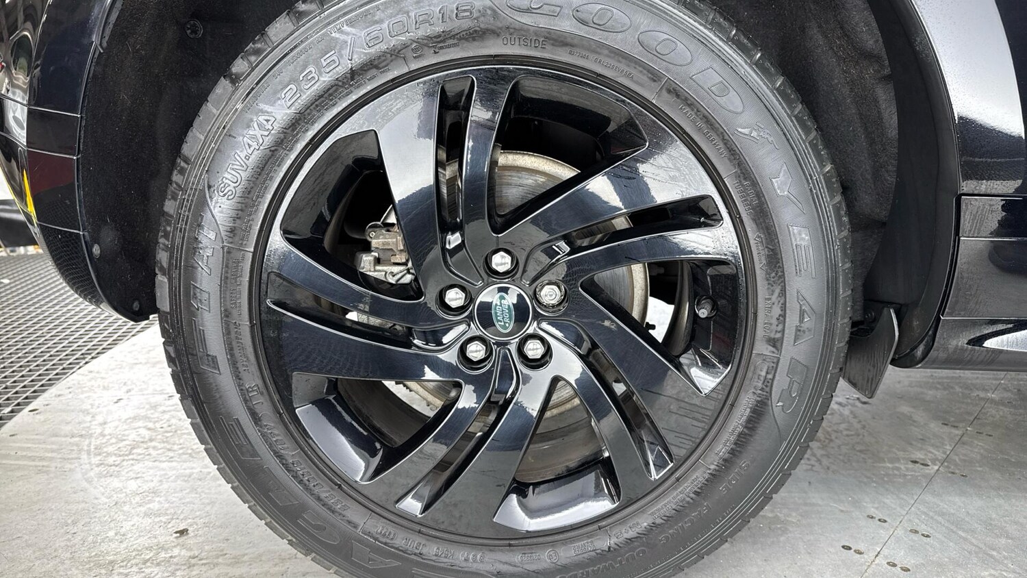 Used Land Rover Range Rover Evoque for sale - 77754307: Photo 17