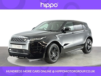 Used Land Rover Range Rover Evoque 2022 for sale - 77754307: Photo
