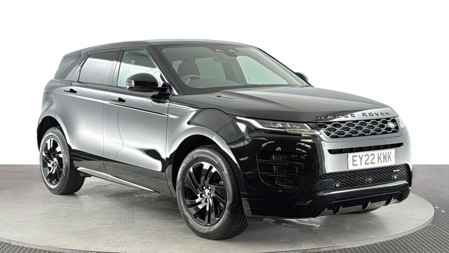 Used Land Rover Range Rover Evoque for sale - 77754307: Photo 2