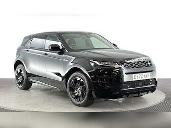 Used Land Rover Range Rover Evoque 2022 for sale - 77754307: Photo
