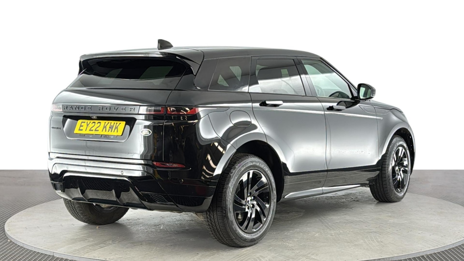 Used Land Rover Range Rover Evoque for sale - 77754307: Photo 4