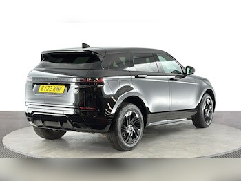 Used Land Rover Range Rover Evoque 2022 for sale - 77754307: Photo