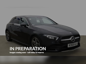 Mercedes-Benz - A-Class
