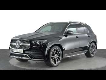 2023 - Gle 450 4Matic Amg Line Premium Plus 5-Door