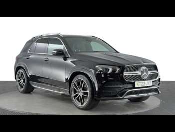 Used Mercedes-Benz GLE-Class 2023 for sale - 74102233: Photo
