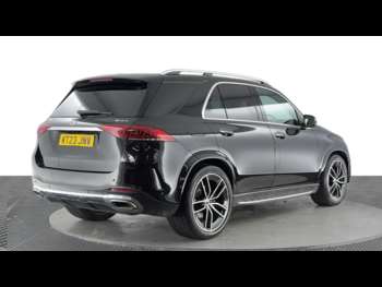 Used Mercedes-Benz GLE-Class 2023 for sale - 74102233: Photo