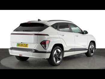 Used Hyundai KONA 2024 for sale - 74607954: Photo