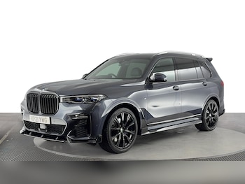 2021 - xDrive40d MHT M Sport 5dr Step Auto