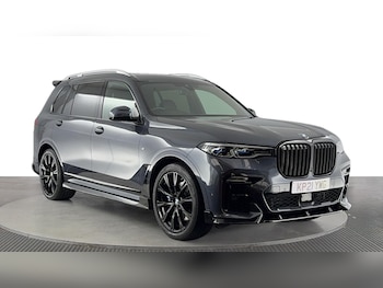 Used BMW X7 2021 for sale - 75667264: Photo