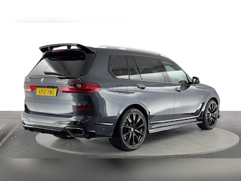 Used BMW X7 2021 for sale - 75667264: Photo